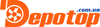 Логотип Depotop