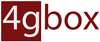 Логотип 4g box