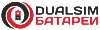 Логотип Dualsim