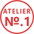 Логотип Atelier-n1