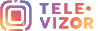 Логотип Tele Vizor