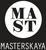 Логотип Masterdance