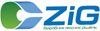 Логотип ZIG