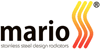 Логотип Mario