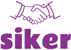 Логотип Siker