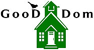 Логотип GoodDom