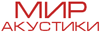 Логотип Mirakustiki