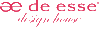Логотип De Esse
