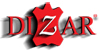 Логотип Dizar
