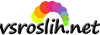 Логотип Vsroslih Net