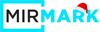 Логотип Mirmark