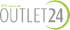 Логотип Outlet24