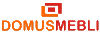 Логотип Domusmebli