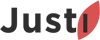 Логотип Justi