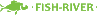Логотип Fish-river