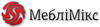 Логотип МебліМікс