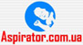 Логотип Aspirator com ua