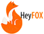 Логотип HeyFOX