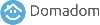 Логотип Domadom