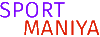 Логотип Sport Maniya