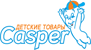 Логотип Casper