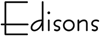 Логотип Edisons