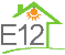 Логотип E12