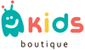 Логотип Kids Boutique