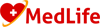 Логотип Med Life
