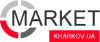 Логотип Market Kharkov