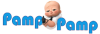 Логотип Pamp Pamp