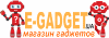 Логотип E-gadget