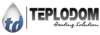 Логотип Teplodom