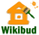 Логотип Wikibud