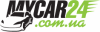 Логотип MyCar24