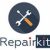 Логотип Repairkit