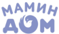 Логотип Мамин Дом