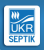 Логотип Ukrseptik
