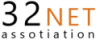 Логотип 32NET