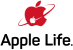 Логотип Applelife