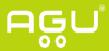 Логотип Agu Baby