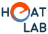 Логотип HeatLab
