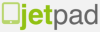 Логотип Jetpad
