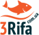 Логотип 3Rifa