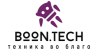 Логотип Boontech