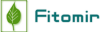 Логотип Fitomir