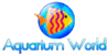 Логотип Aquarium World
