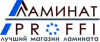 Логотип Laminat-Proffi