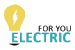 Логотип ElectricForYou