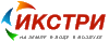 Логотип Икстри